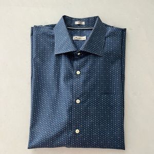 Peter Millar, Extra Large, Men’s dress shirt, New